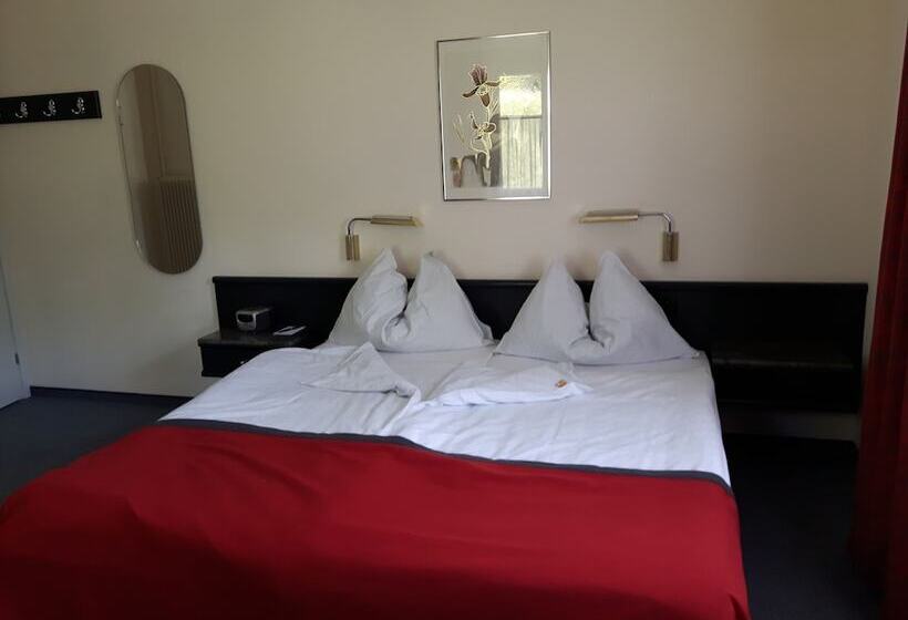 ホテル Central Am See