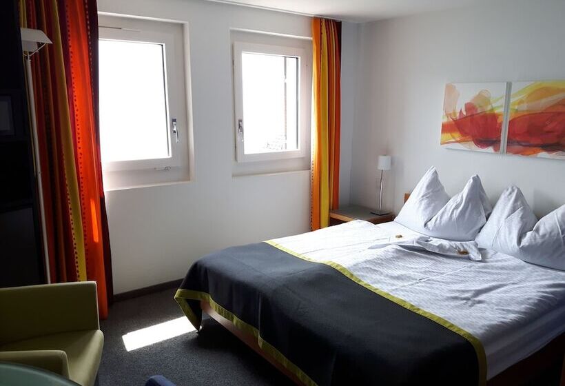 酒店 Central Am See