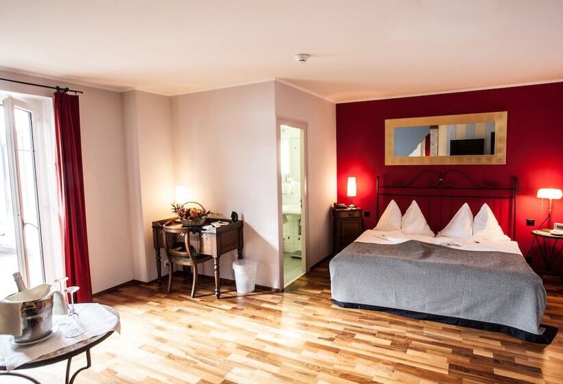 호텔 Central Am See