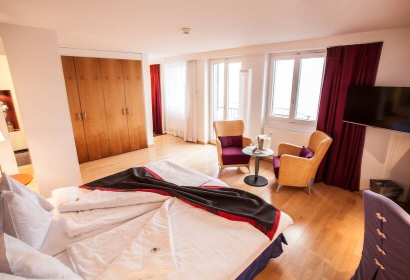 ホテル Central Am See