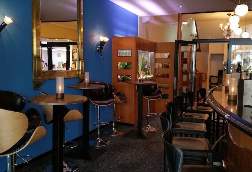 호텔 Central Am See