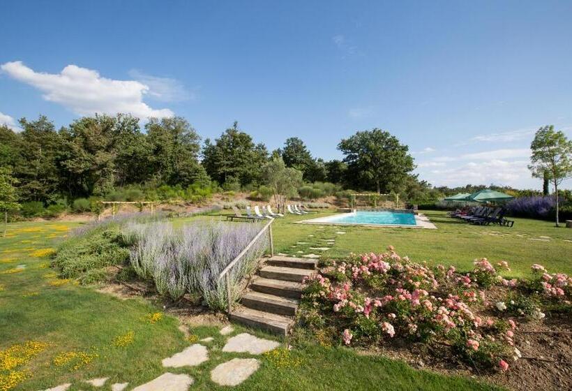 בית מלון כפרי Cignella Resort