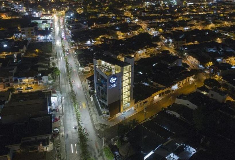 Отель Cinco Monteria