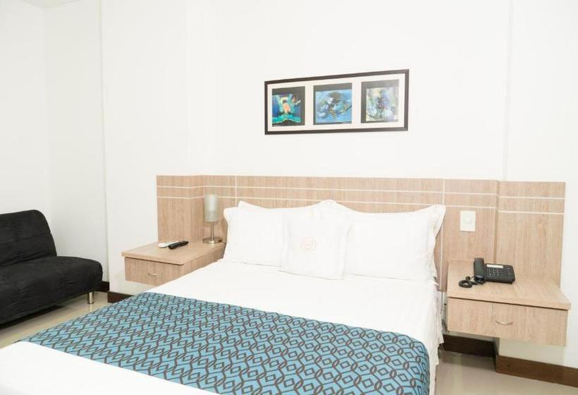 Отель Cinco Monteria