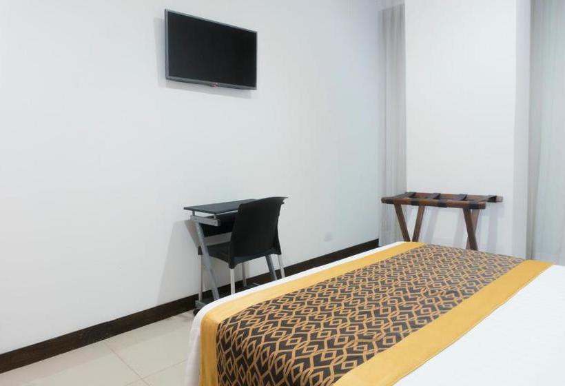 Отель Cinco Monteria