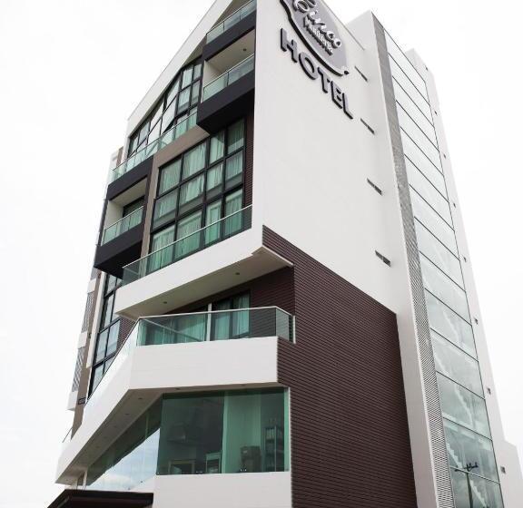 هتل Cinco Monteria