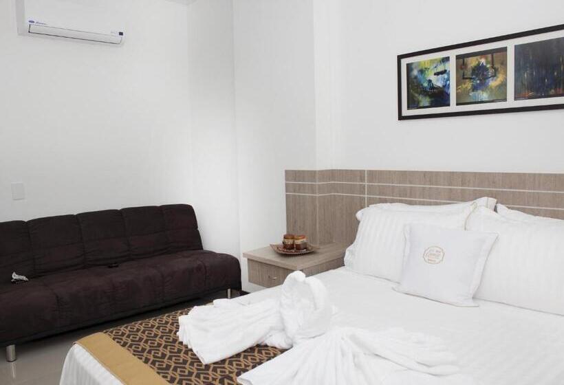 Отель Cinco Monteria