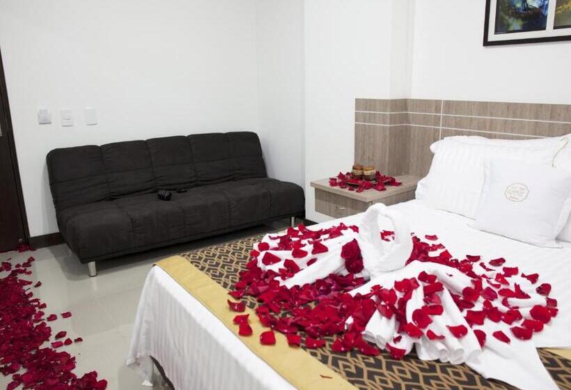 Отель Cinco Monteria