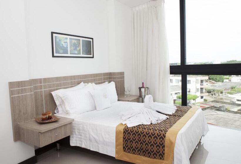 Отель Cinco Monteria