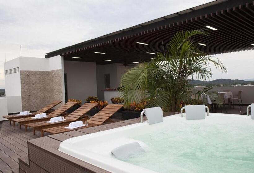 Отель Cinco Monteria