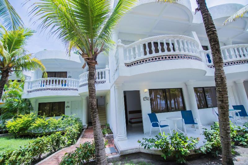 בית מלון כפרי Cocoliso Island Resort