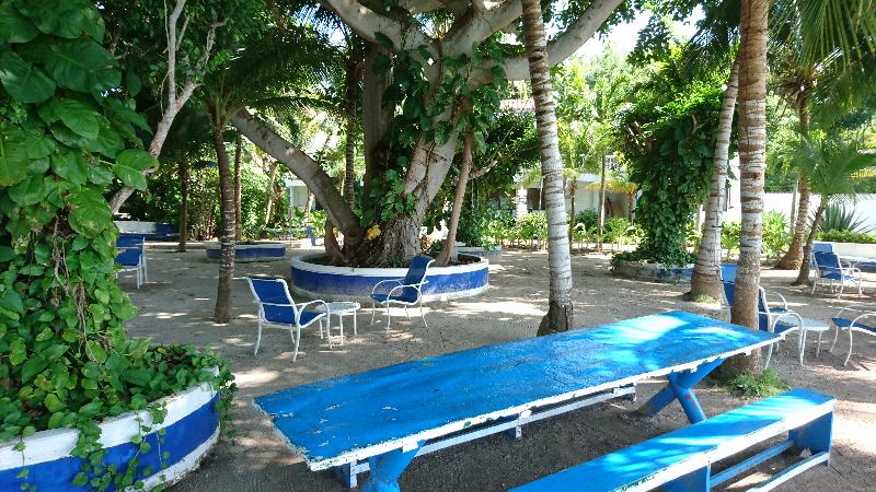 בית מלון כפרי Cocoliso Island Resort