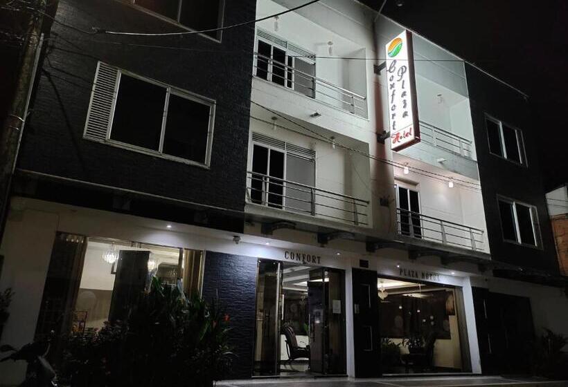 酒店 Confort Plaza