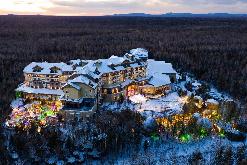 Отель Crowne Plaza Resort Changbaishan Hot Spring, An Ihg