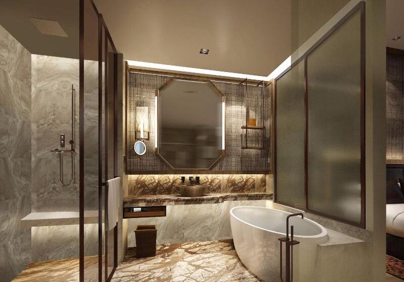 Отель Crowne Plaza Resort Changbaishan Hot Spring, An Ihg