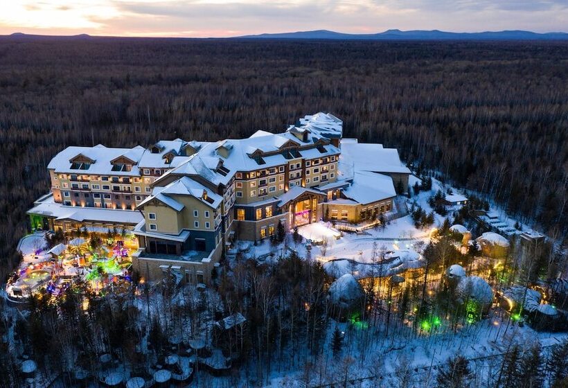 Отель Crowne Plaza Resort Changbaishan Hot Spring, An Ihg