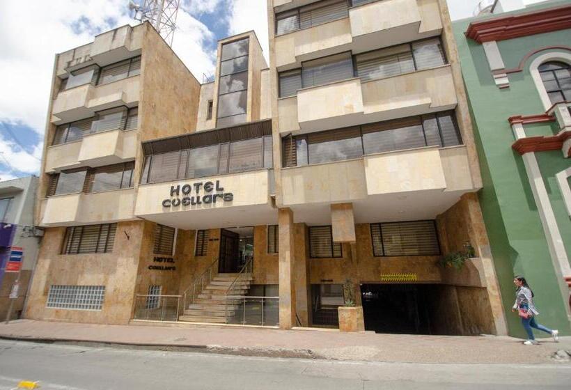هتل Cuellars