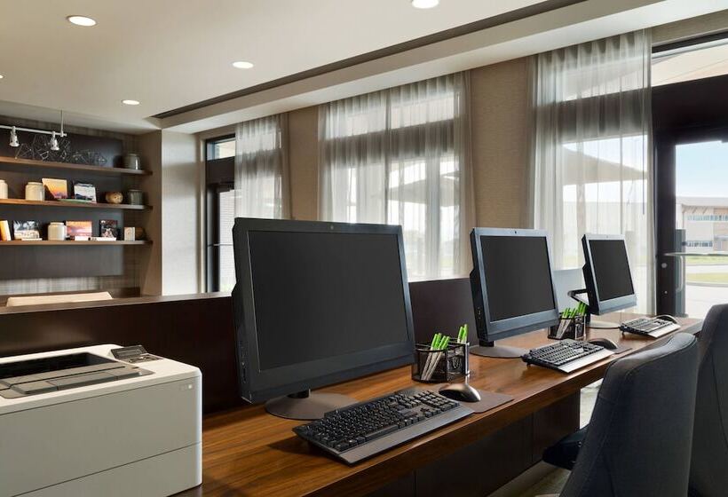 בית מלון כפרי Dene & Conference Centre