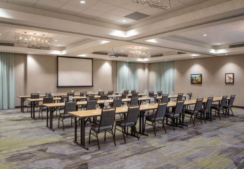 בית מלון כפרי Dene & Conference Centre