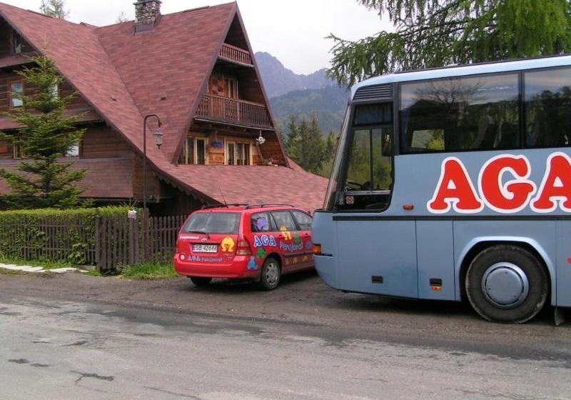 هتل Dom Wypoczynkowy Aga