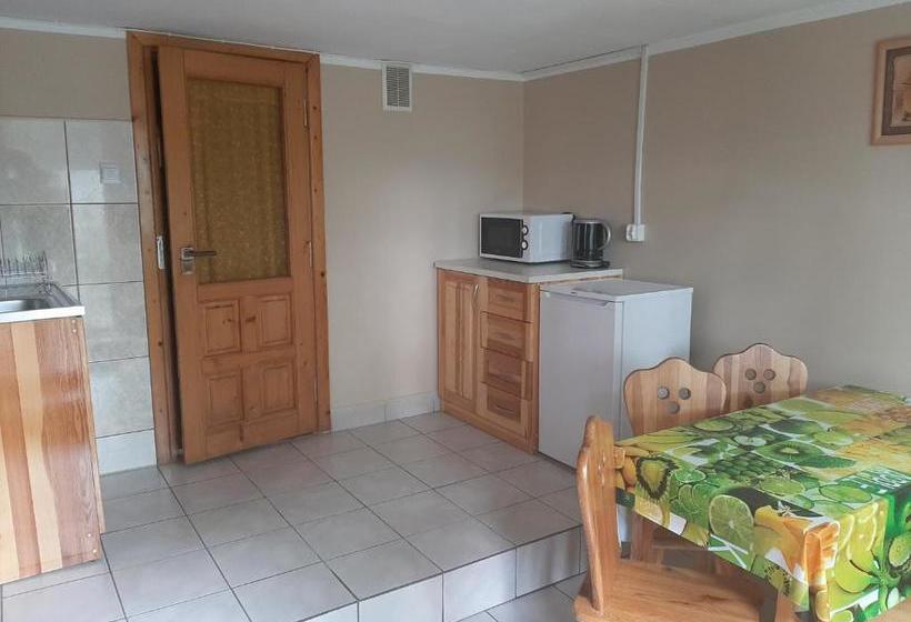 هتل Dom Wypoczynkowy Aga