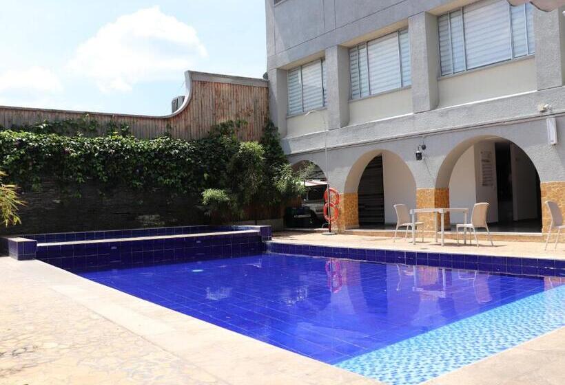 Отель Don Gregorio