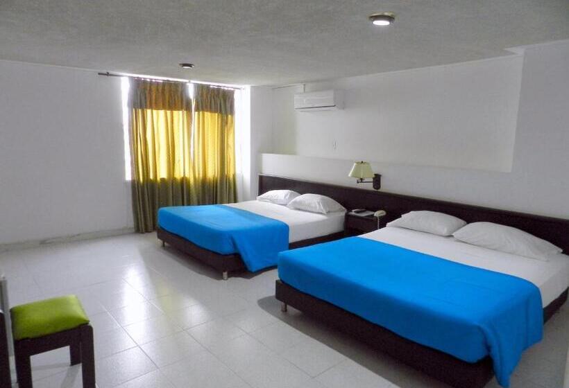 Отель Don Gregorio