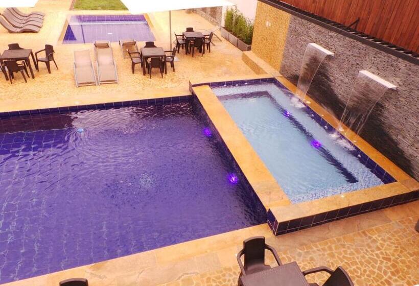 Отель Don Gregorio