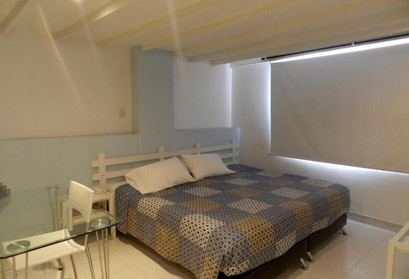 Отель Don Gregorio