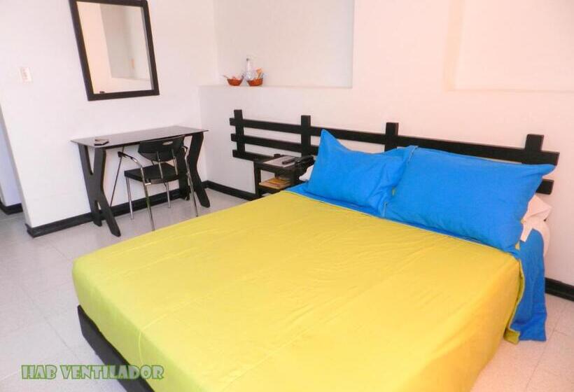 Отель Don Gregorio