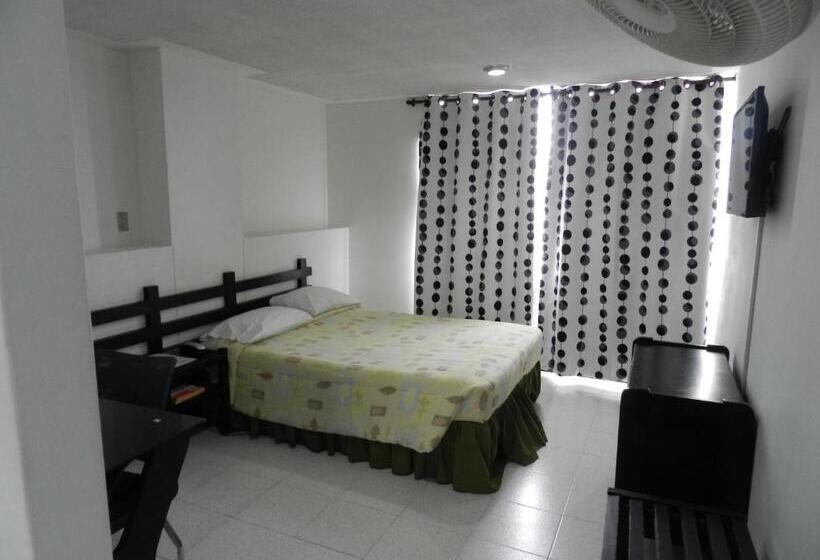 Отель Don Gregorio