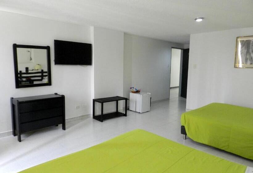 Отель Don Gregorio