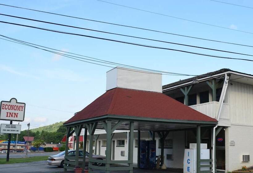 فندق Economy Inn Bluefield
