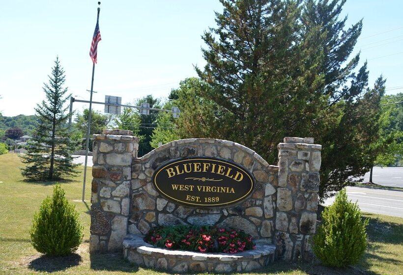 فندق Economy Inn Bluefield