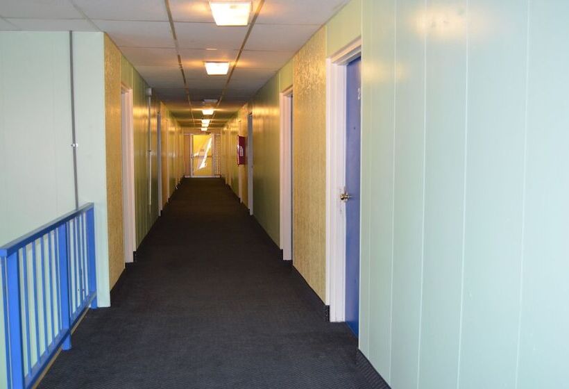 فندق Economy Inn Bluefield