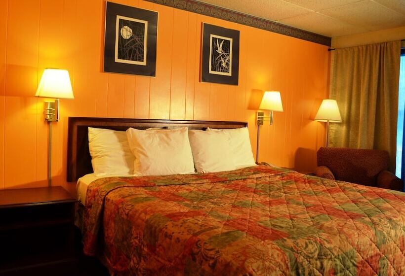 فندق Economy Inn Bluefield