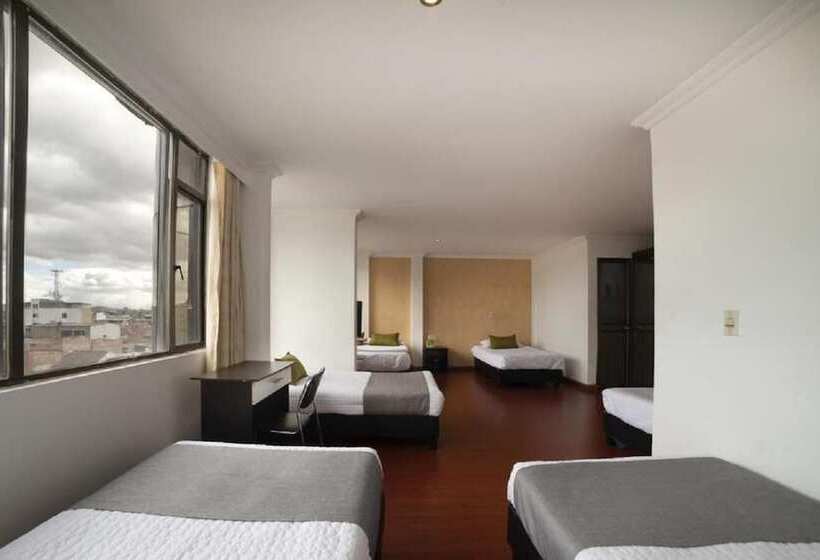 酒店 Ejecutivo 63 In