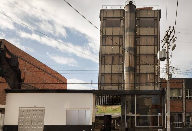 酒店 Ejecutivo 63 In