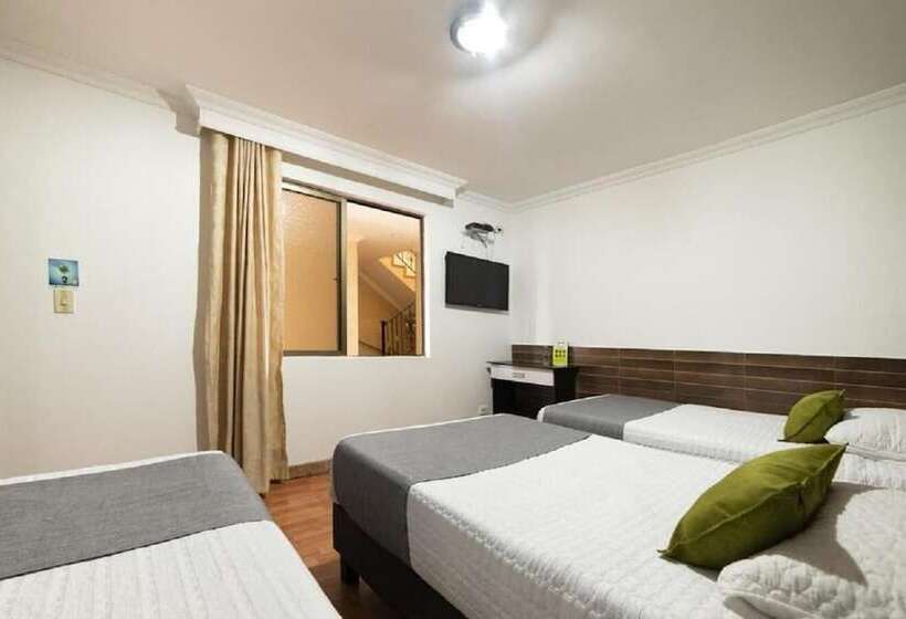 酒店 Ejecutivo 63 In