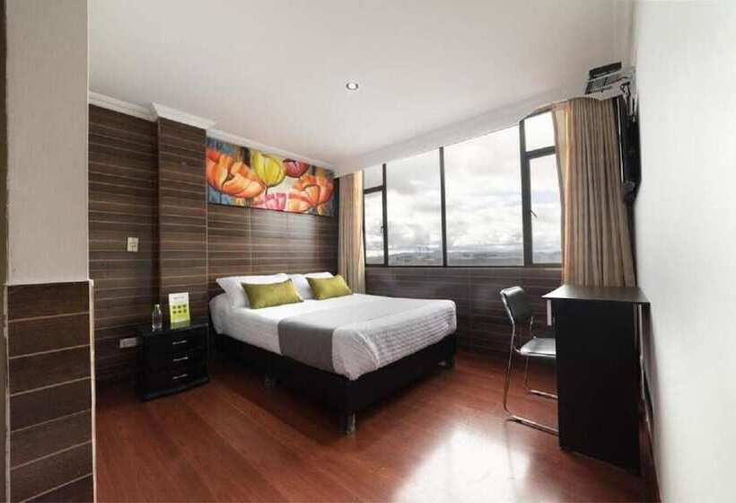 酒店 Ejecutivo 63 In