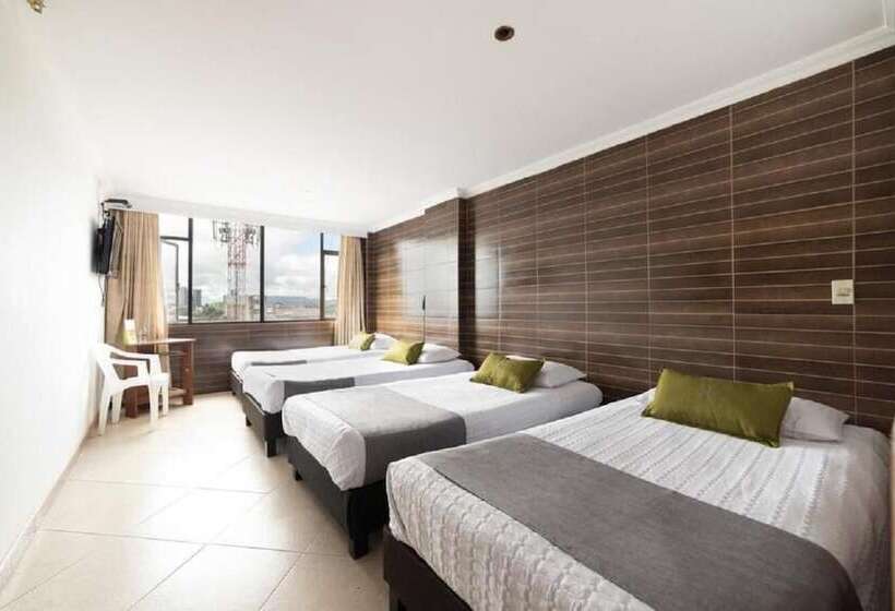 酒店 Ejecutivo 63 In