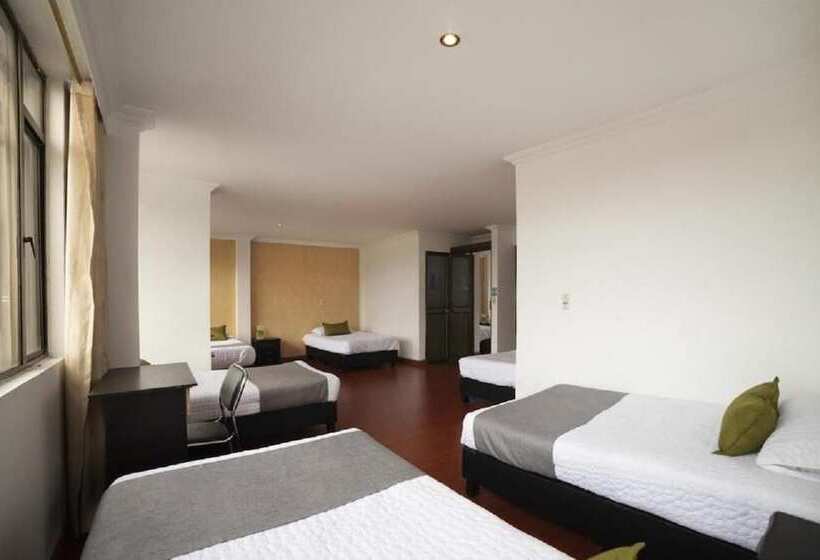 酒店 Ejecutivo 63 In