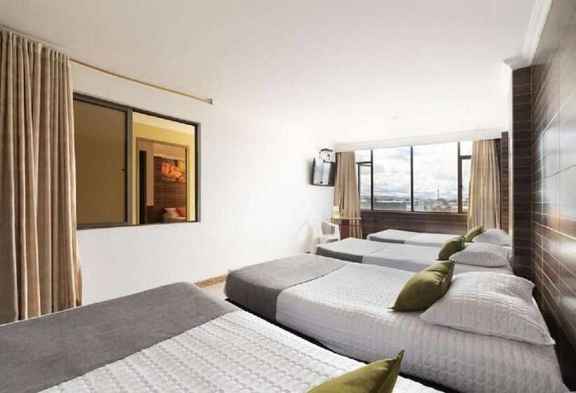 酒店 Ejecutivo 63 In