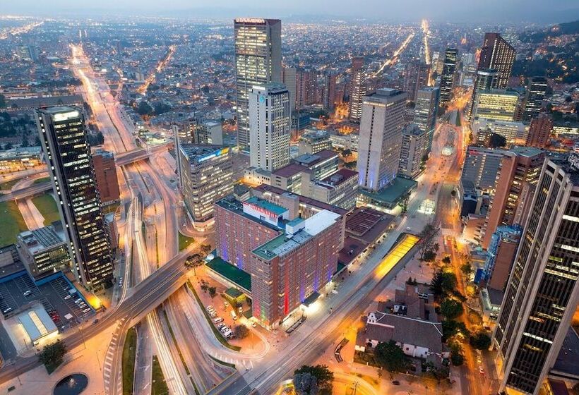 酒店 Ejecutivo 63 In