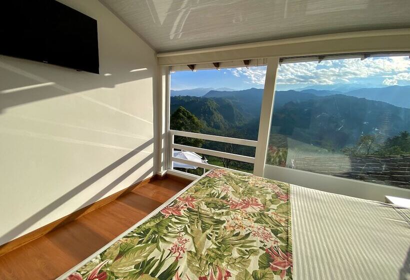 酒店 El Mirador Del Cocora