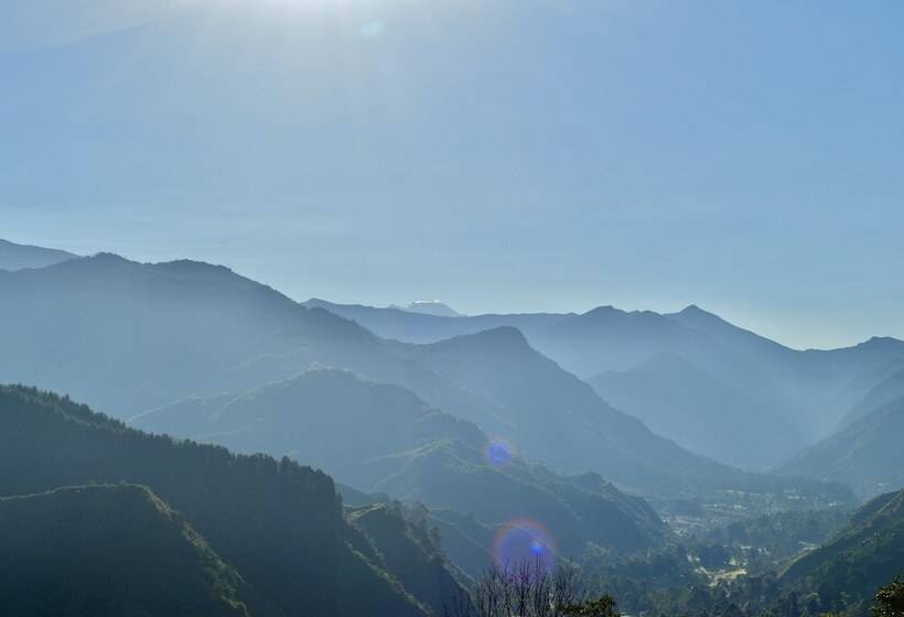 酒店 El Mirador Del Cocora