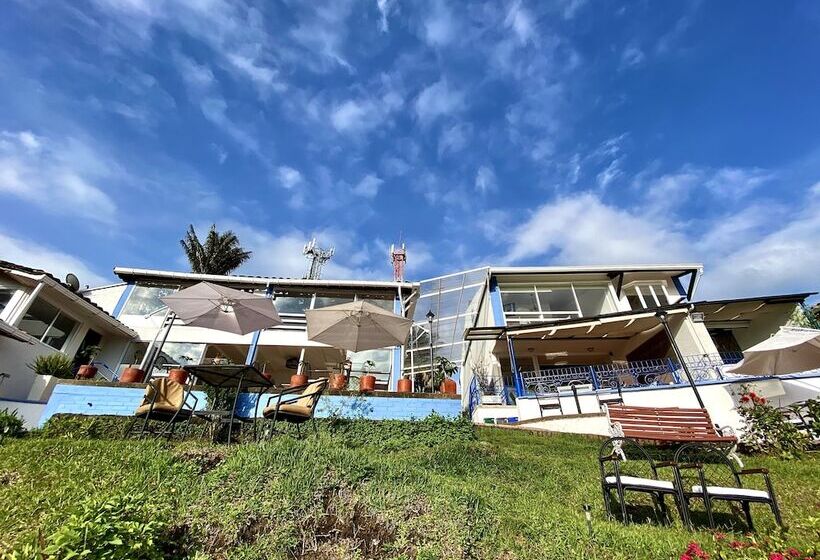 酒店 El Mirador Del Cocora