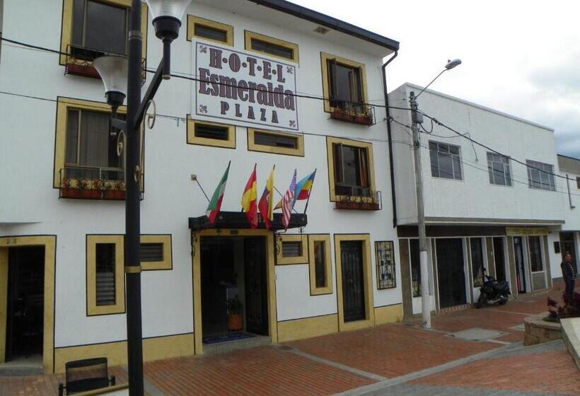 호텔 Esmeralda Plaza