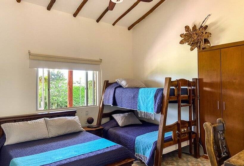 Отель Finca Del Café Casa Typica