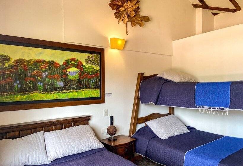 هتل Finca Del Café   Casa Typica